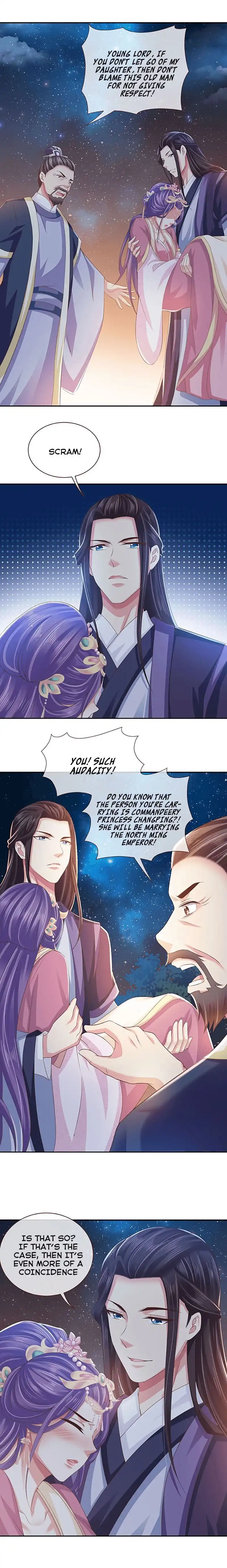 Bewitching Empress so Pampered by Her Tyrant Chapter 3 14